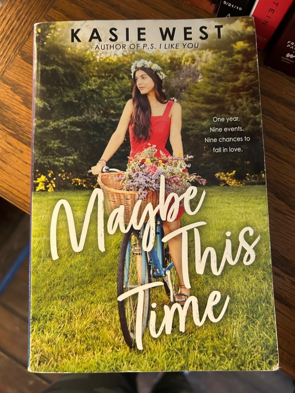 Maybe This Time